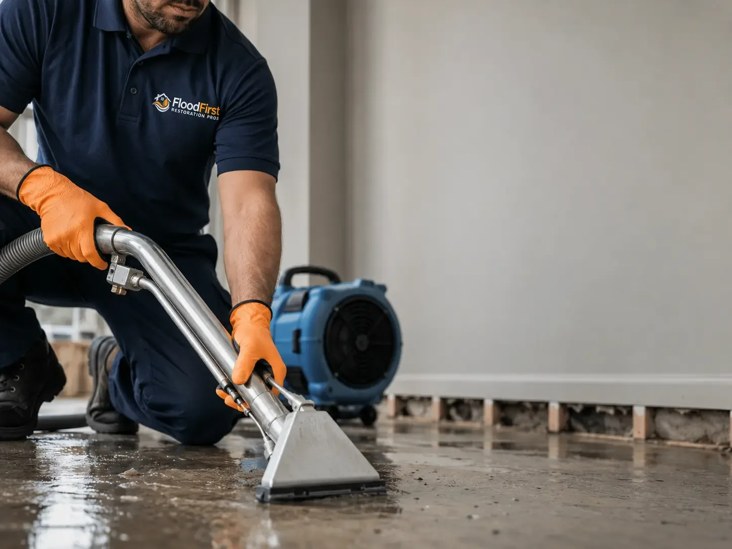 Why choose Flood Damage Restoration in Castle Hayne, NC